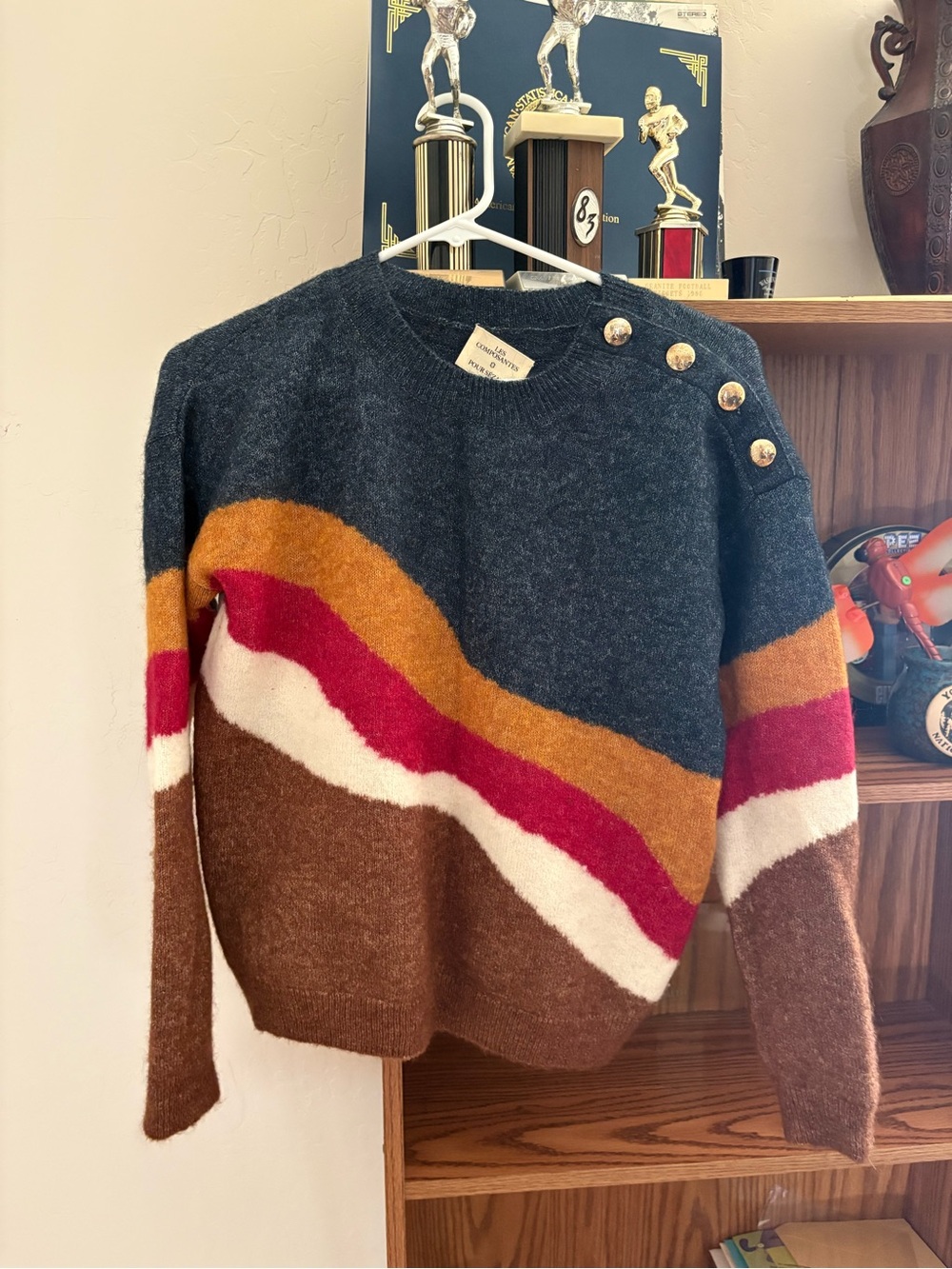 Sezane Sweater